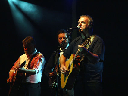 Simon Nicol, Jerry Donahue & Ralph McTell