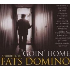 fats domino tribute album